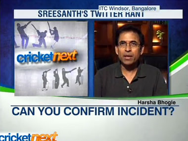 Drawing parallels between Kohli-Gambhir and Sreesanth incident unfair Drawing parallels between Kohli-Gambhir and Sreesanth incident unfair