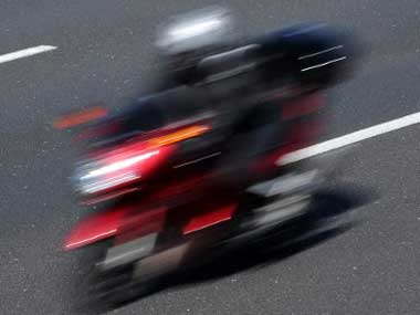 Goa's biker MLAs to get challans for helmetless ride Goa's biker MLAs to get challans for helmetless ride