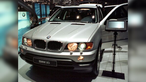 BMW to invest Rs 130 cr in India to enhance operations,will launch new version of 5 Series this month