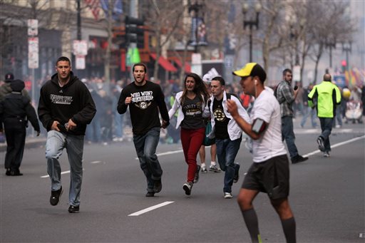 Boston Marathon blasts: A sign of terrorism rebounding? Boston Marathon blasts: A sign of terrorism rebounding?