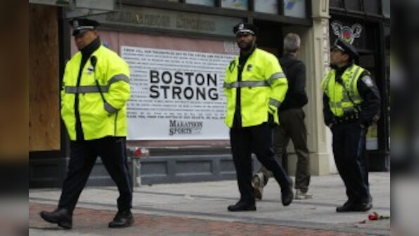 Toy car remote used to detonate Boston marathon bombs