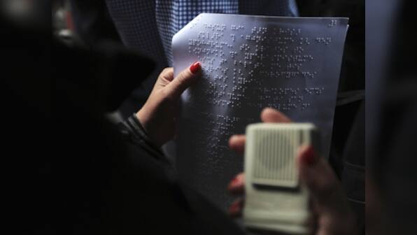 India gets its first lifestyle magazine in Braille