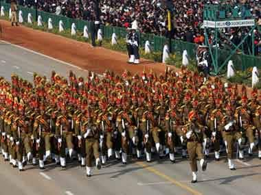 Border Security Force. Image courtesy PIB