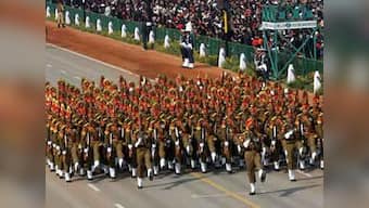 BSF declares 2013 as Year of the Jawan