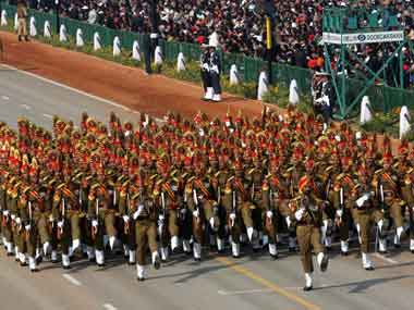 BSF declares 2013 as Year of the Jawan BSF declares 2013 as Year of the Jawan