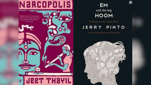 Jeet Thayil among six Indians shortlisted for Commonwealth Book Prize 