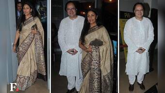 Images: Low profile premiere for restored version of classic Chashme Buddoor