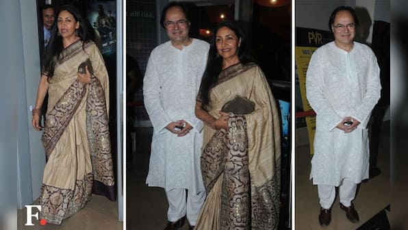 Images: Low profile premiere for restored version of classic Chashme Buddoor