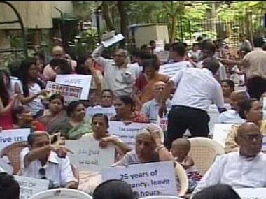 Worli demolition: Builder body seeks amicable solution