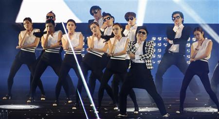 Korean rapper Psy chases new megahit with 'Gentleman' video Korean rapper Psy chases new megahit with 'Gentleman' video