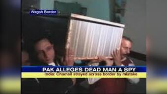 Pakistan rejects joint probe with India in Chamel Singh's death