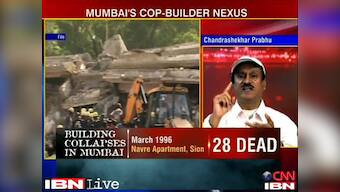 Mafia are the missing link of the nexus in illegal construction