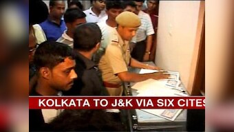 Bengal chit fund scam: How Sudipta Sen was caught in a typical manhunt