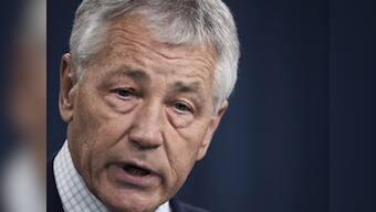 US committed to protect South Korea: Chuck Hagel