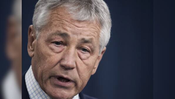 US committed to protect South Korea: Chuck Hagel