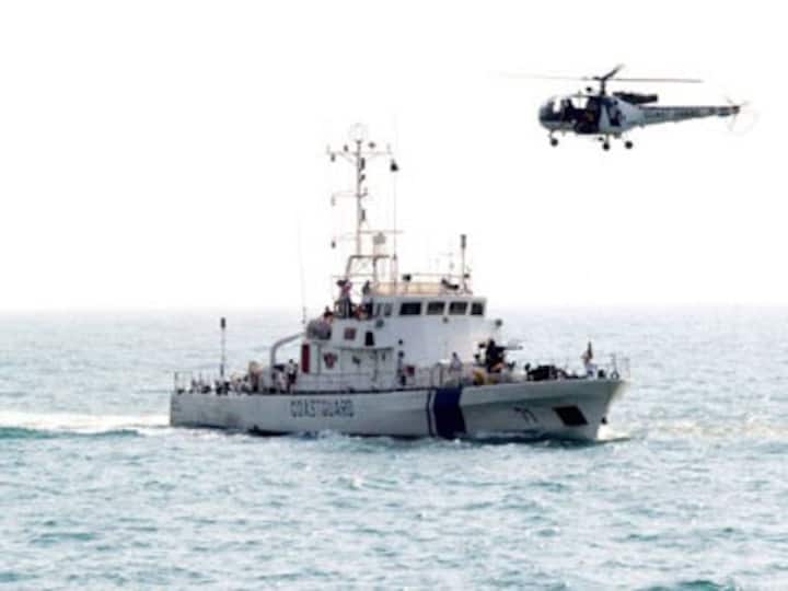 Coast Guard sacks warship commanding officer for collision with Goa trawler Coast Guard sacks warship commanding officer for collision with Goa trawler