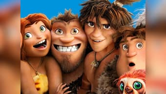'The Croods' gets impressive opening in India
