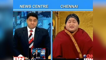 Dear Jayalalithaa, laugh with Cyrus instead of suing him