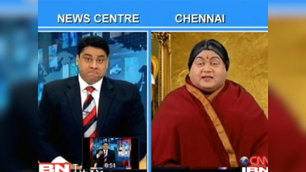 Dear Jayalalithaa, laugh with Cyrus instead of suing him
