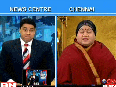 Dear Jayalalithaa, laugh with Cyrus instead of suing him Dear Jayalalithaa, laugh with Cyrus instead of suing him