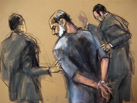 Trial of bin Laden's son-in-law set for January in New York City Trial of bin Laden's son-in-law set for January in New York City