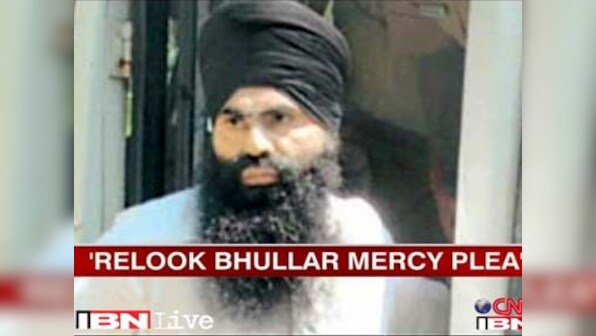 Devinder Singh Bhullar will hang: SC rejects mercy plea