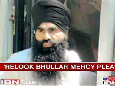 Bureaucracy of India biased against Sikhs: SGPC on Bhullar death sentence Bureaucracy of India biased against Sikhs: SGPC on Bhullar death sentence