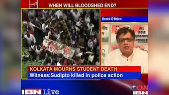 Trinamool does not play politics over SFI student's death