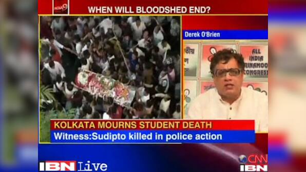 Trinamool does not play politics over SFI student's death