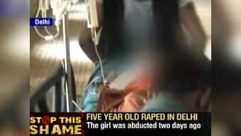 The 5-year-old Delhi rape victim: The truth about what we feel