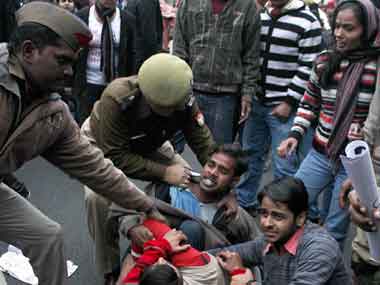 Up against rape. PTI