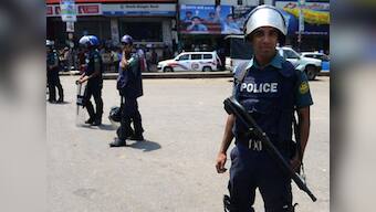 Indian envoy's car attacked in Bangladesh, no one hurt 
