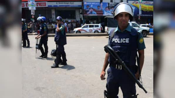 Indian envoy's car attacked in Bangladesh, no one hurt 