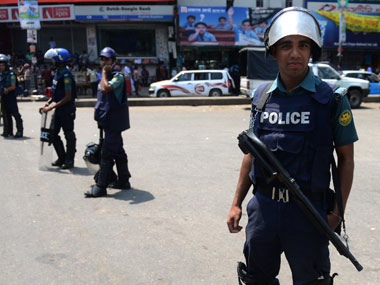 Indian envoy's car attacked in Bangladesh, no one hurt  Indian envoy's car attacked in Bangladesh, no one hurt