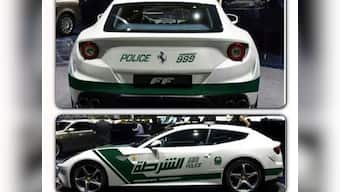 After Lamborghini, Dubai cops to have Ferrari cars