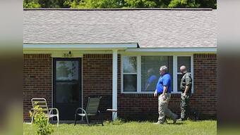 Authorities arrest Mississippi man in ricin case