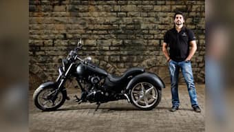 Will custom-made Vardenchi Motorcycles be the next game changer? 