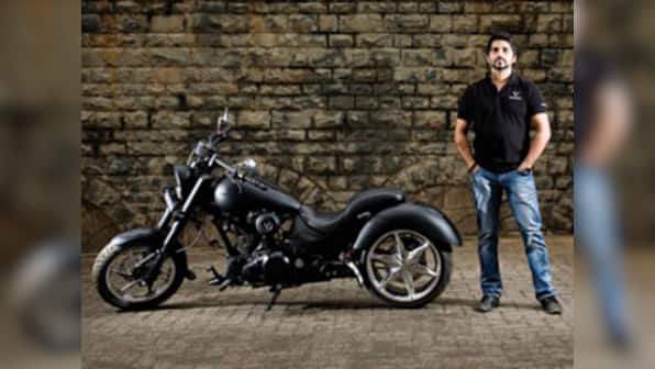 Will custom-made Vardenchi Motorcycles be the next game changer? 