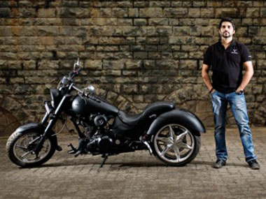 Will custom-made Vardenchi Motorcycles be the next game changer?  Will custom-made Vardenchi Motorcycles be the next game changer?
