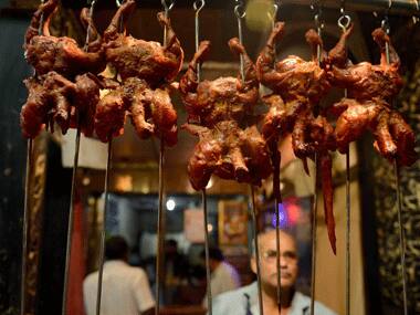 Mumbai eateries will remain closed to protest service tax. AFP.