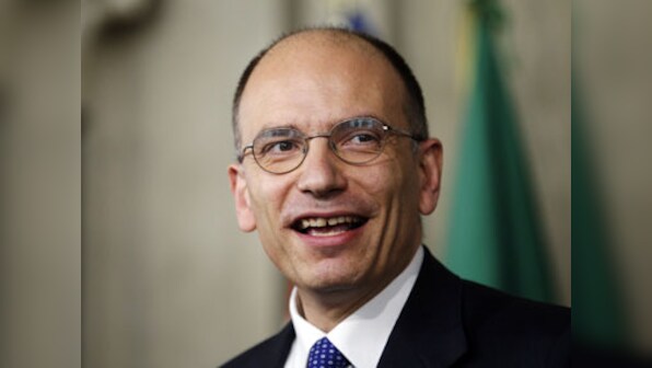 Italy's new PM Letta says nation will stay 'pro-Europe'