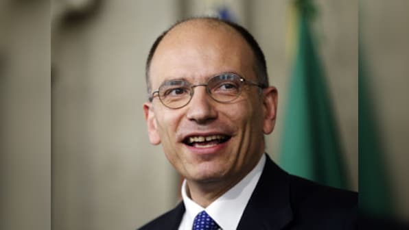 New Italian government confirmed by Senate