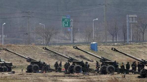 South Korea increases surveillance as North moves missile