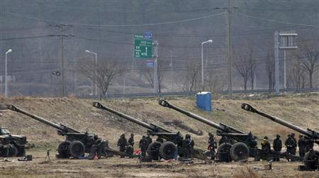 South Korea increases surveillance as North moves missile South Korea increases surveillance as North moves missile