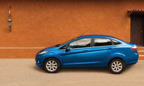 A global bestseller for Ford, the new Fiesta never really caught on in India.