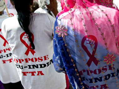 India-EU FTA will imperil lives, local industry, say activists India-EU FTA will imperil lives, local industry, say activists