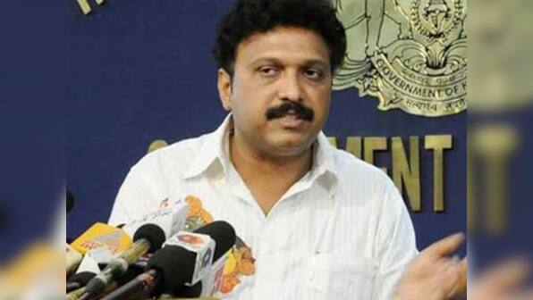 Kerala Minister KB Ganesh Kumar, wife move joint divorce plea