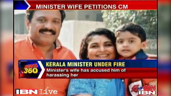 Kerala minister resigns after domestic violence complaint by wife