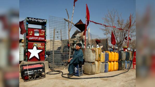 Suspected militants attack Pak power station, seven dead 