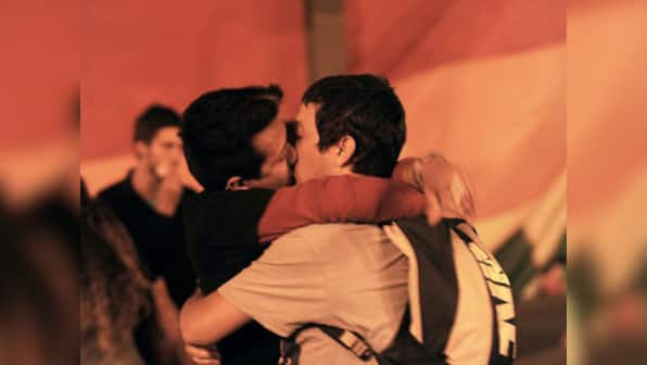 Uruguayan lawmakers vote to legalise gay marriage